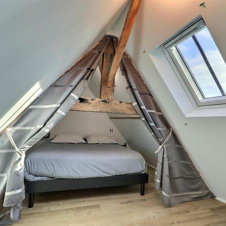 Apartamento Le Haut Solidor Saint-Malo Exterior foto