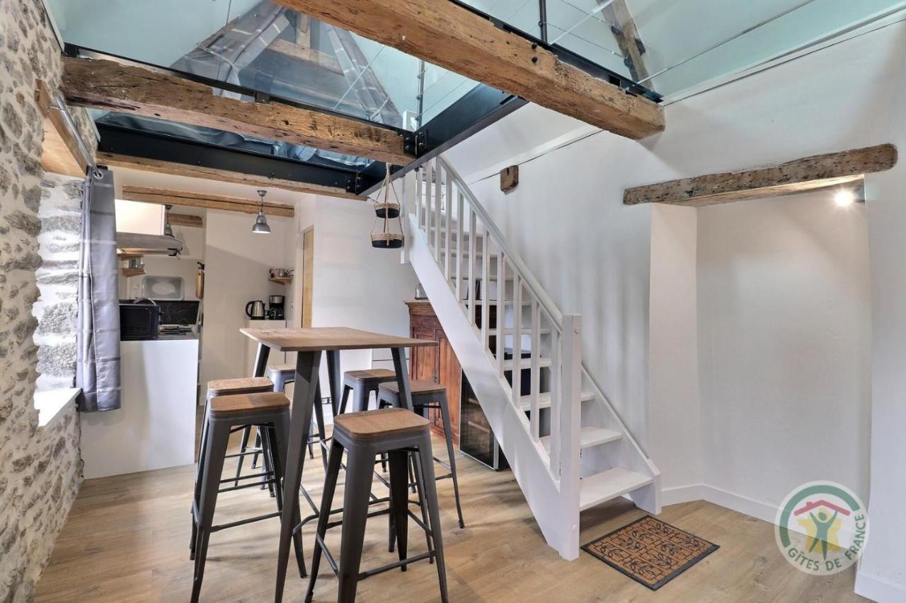 Apartamento Le Haut Solidor Saint-Malo Exterior foto