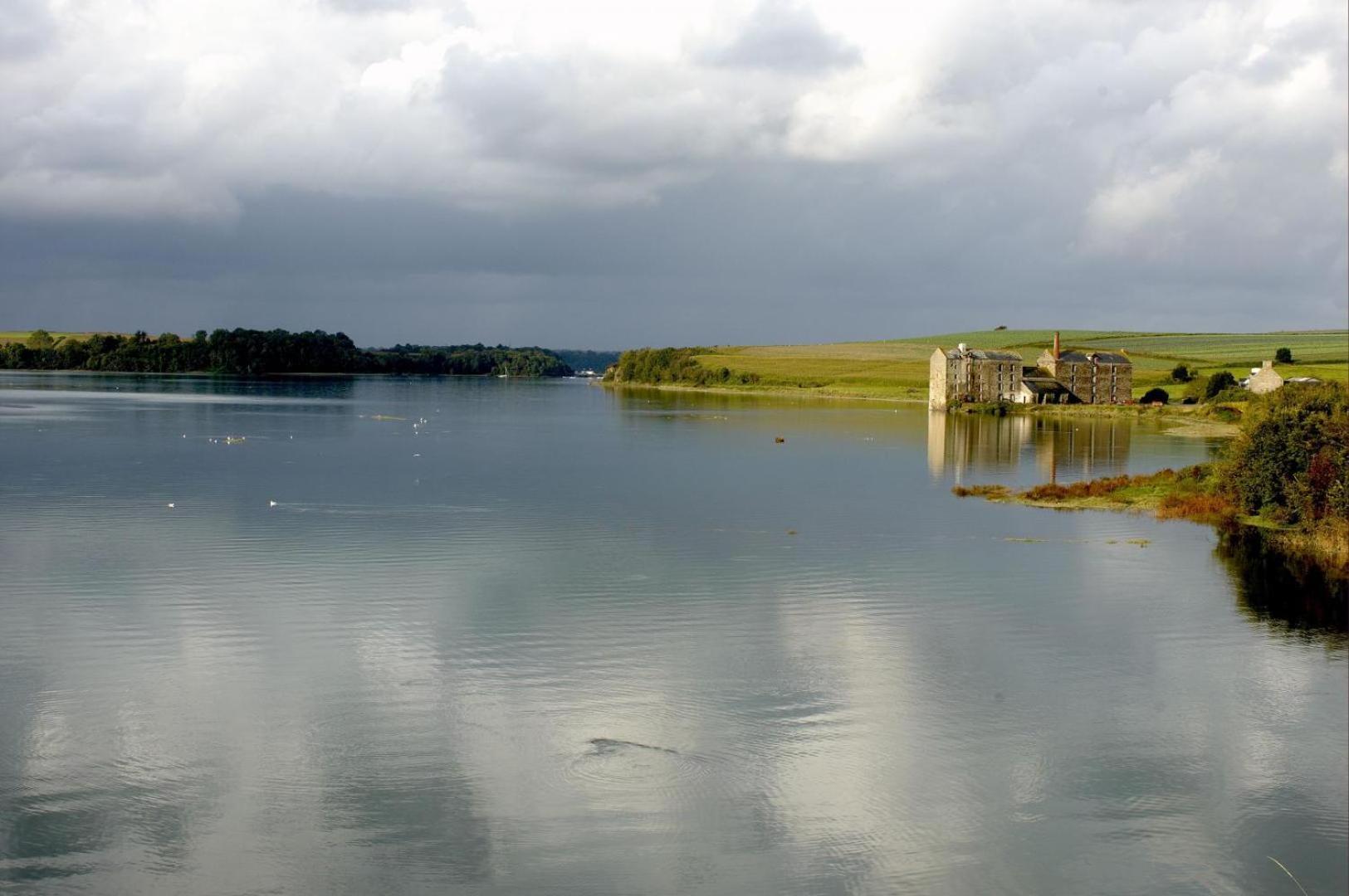 Apartamento Le Haut Solidor Saint-Malo Exterior foto