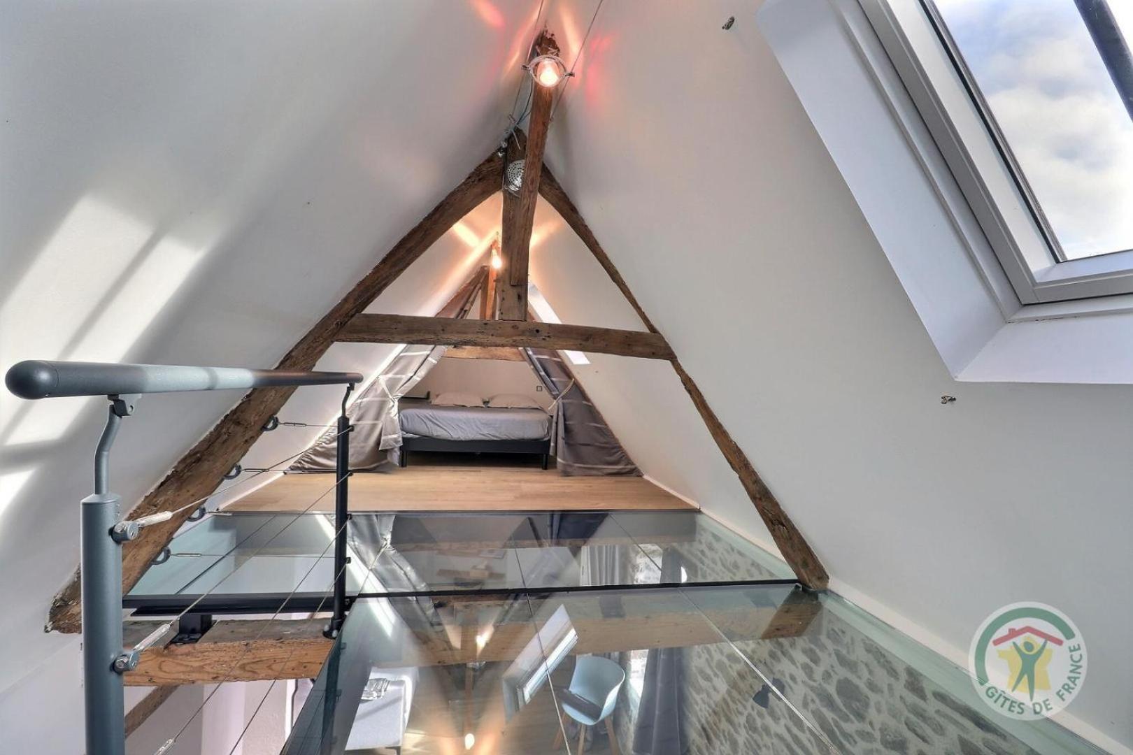Apartamento Le Haut Solidor Saint-Malo Exterior foto