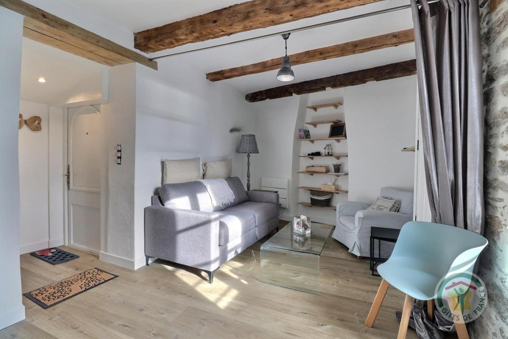 Apartamento Le Haut Solidor Saint-Malo Exterior foto