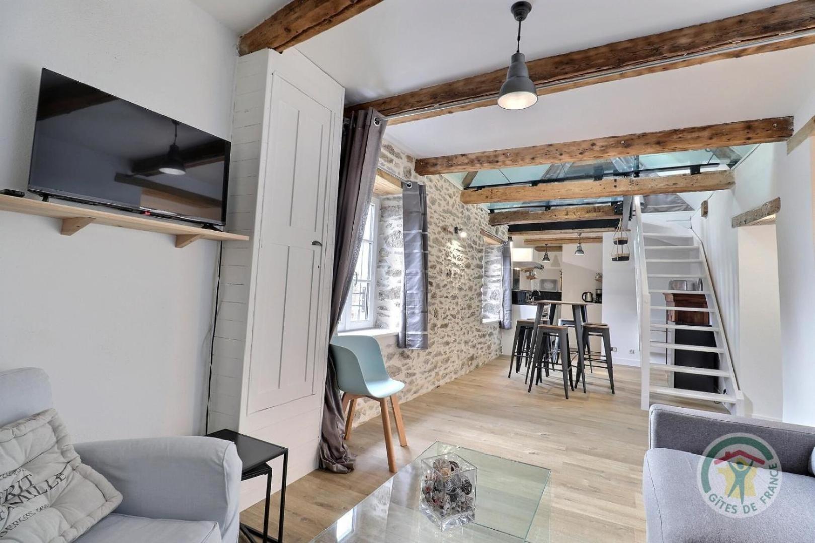 Apartamento Le Haut Solidor Saint-Malo Exterior foto