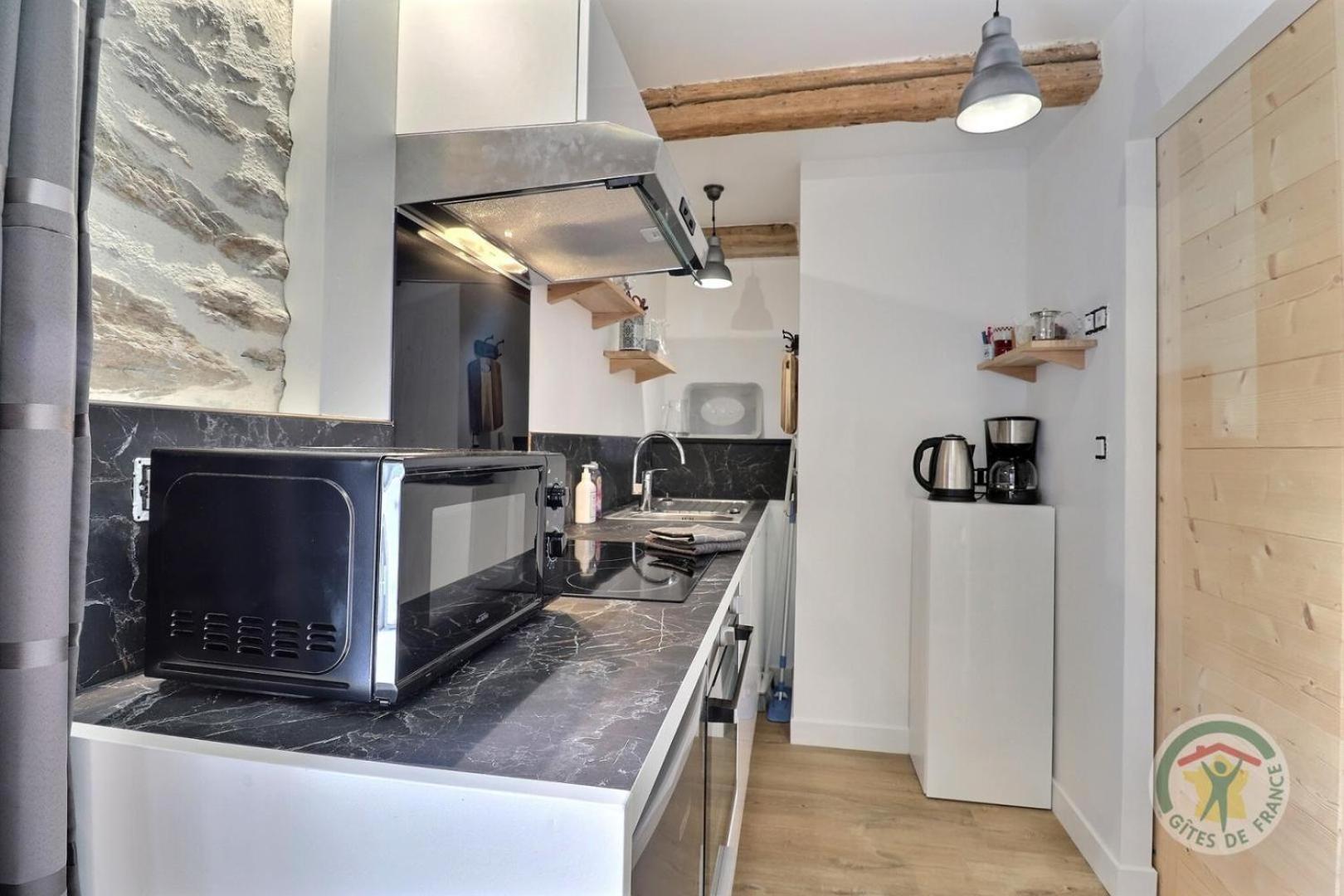 Apartamento Le Haut Solidor Saint-Malo Exterior foto