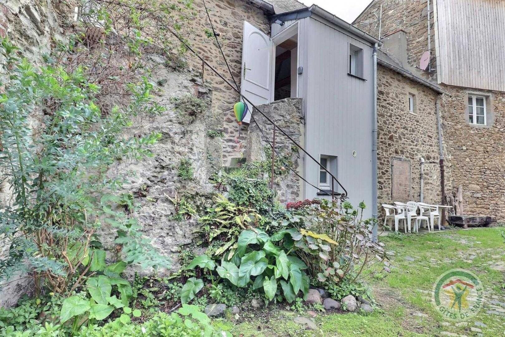 Apartamento Le Haut Solidor Saint-Malo Exterior foto